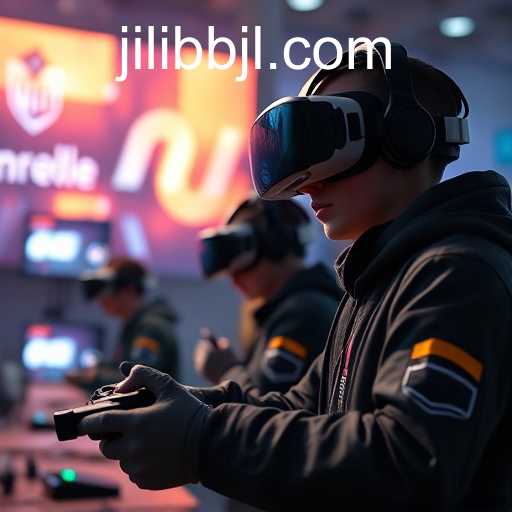 Gaming Innovations Unveiling in 2025