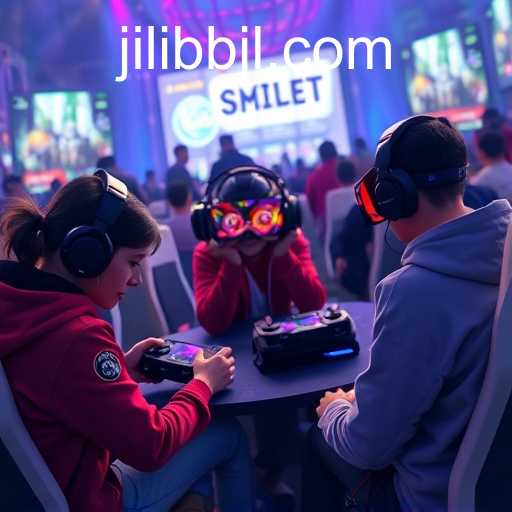 The Rise of Online Gaming in 2025